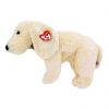 TY Classic Plush - NIPPEY the Cream Puppy Dog (13 inch) (Mint)