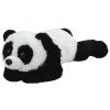 TY Classic Plush - PAIGE the Panda (9.5 inch) (Mint)