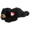 TY Classic Plush - PAWS the Black Bear (2011 tush tag) (14 inch) (Mint)