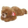 TY Classic Plush - PAWS the Brown Bear (2011 tush tag) (14 inch) (Mint)