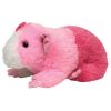 TY Classic Plush - PINKY the Guinea Pig (9.5 inch) (Mint)