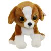 TY Classic Plush - SNICKY the Dog (9.5 inch) (Mint)