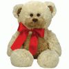 TY Classic Plush - SUGARBEARY the Bear (Walgreen's Exclusive - 14 inch) (Mint)