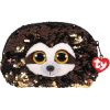 TY Fashion Flippy Sequin Accessory Bag - DANGLER the Sloth (8 inch) (Mint)