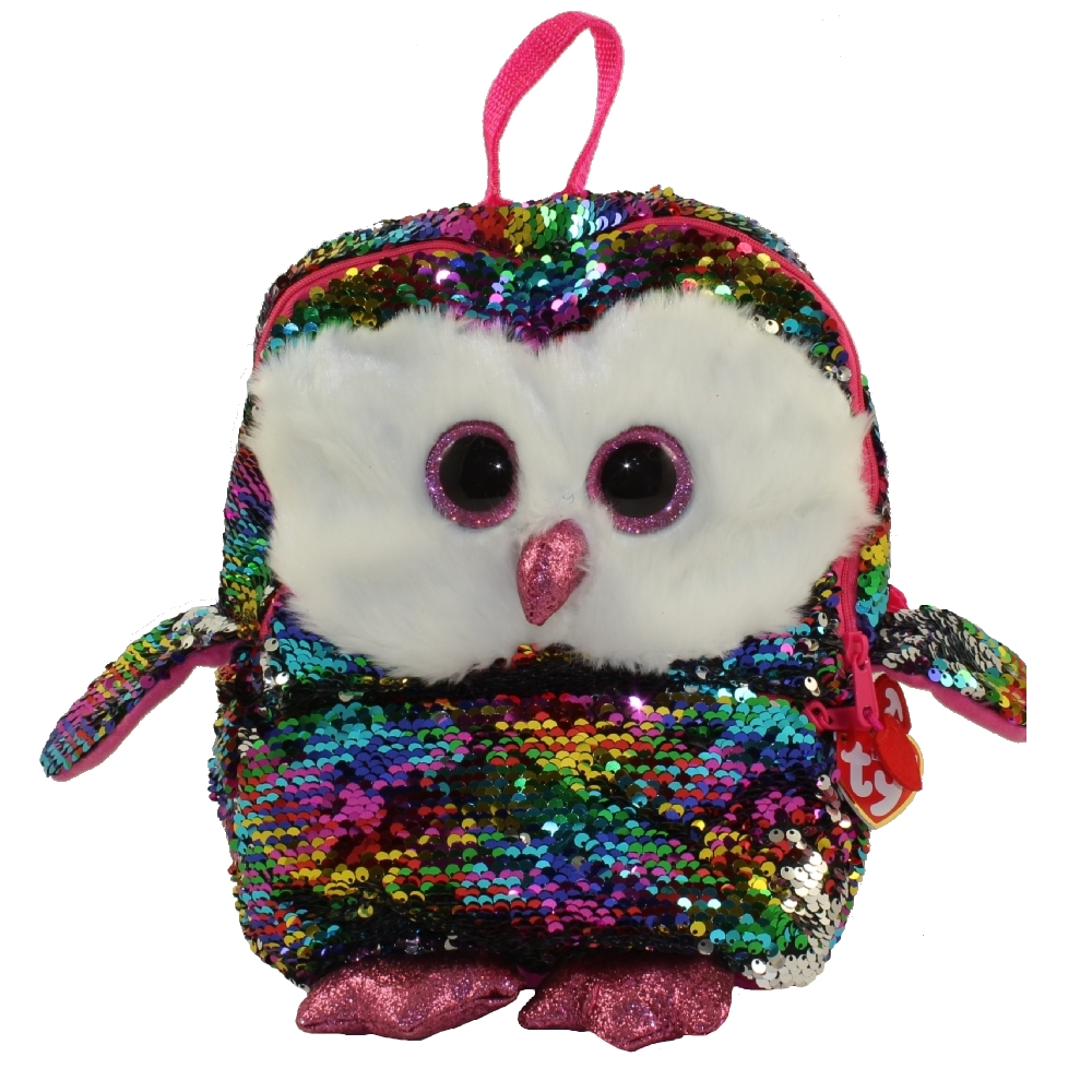 ty fashion flippy sequin backpack