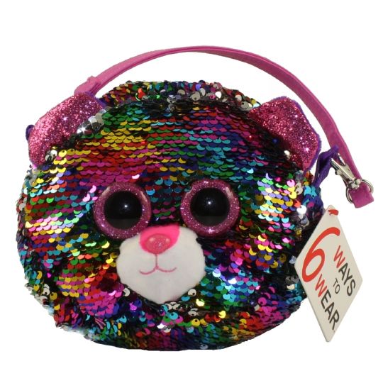 Ty fashion sequin purse hot sale