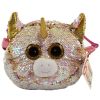 TY Fashion Flippy Sequin Purse - FANTASIA the Unicorn (8 inch) (Mint)