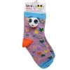 TY Fashion - Sock-A-Boos - BAMBOO the Panda (1 size fits all Socks) (Mint)