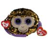 TY Fashion Flippy Sequin Wristlet - COCONUT the Monkey (5 inch) (Mint)