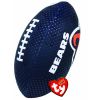 TY NFL Rush Zone Plush Football - CHICAGO BEARS (10 inch) (Mint)