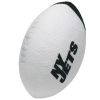 TY NFL Rush Zone Plush Football - NEW YORK JETS (10 inch) (Mint)