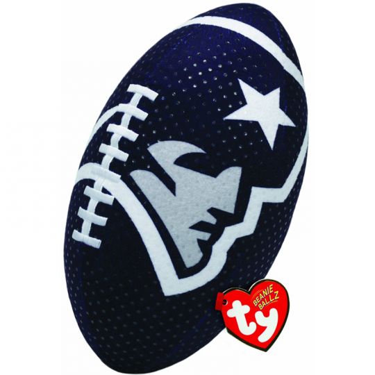 TY NFL Rush Zone Plush Football - SAN FRANCISCO 49ers (10 inch) (Mint):  : Sell TY Beanie Babies, Action Figures, Barbies, Cards  & Toys selling online