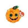 TY Flippables Sequin Plush - SEEDS the Pumpkin (Small Size - 3 inch) (Mint)