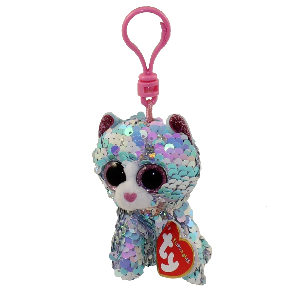 flip sequin animals