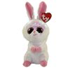 TY Flippables Sequin Plush - BONNIE the Bunny Rabbit (Regular Size - 6 inch) (Mint)
