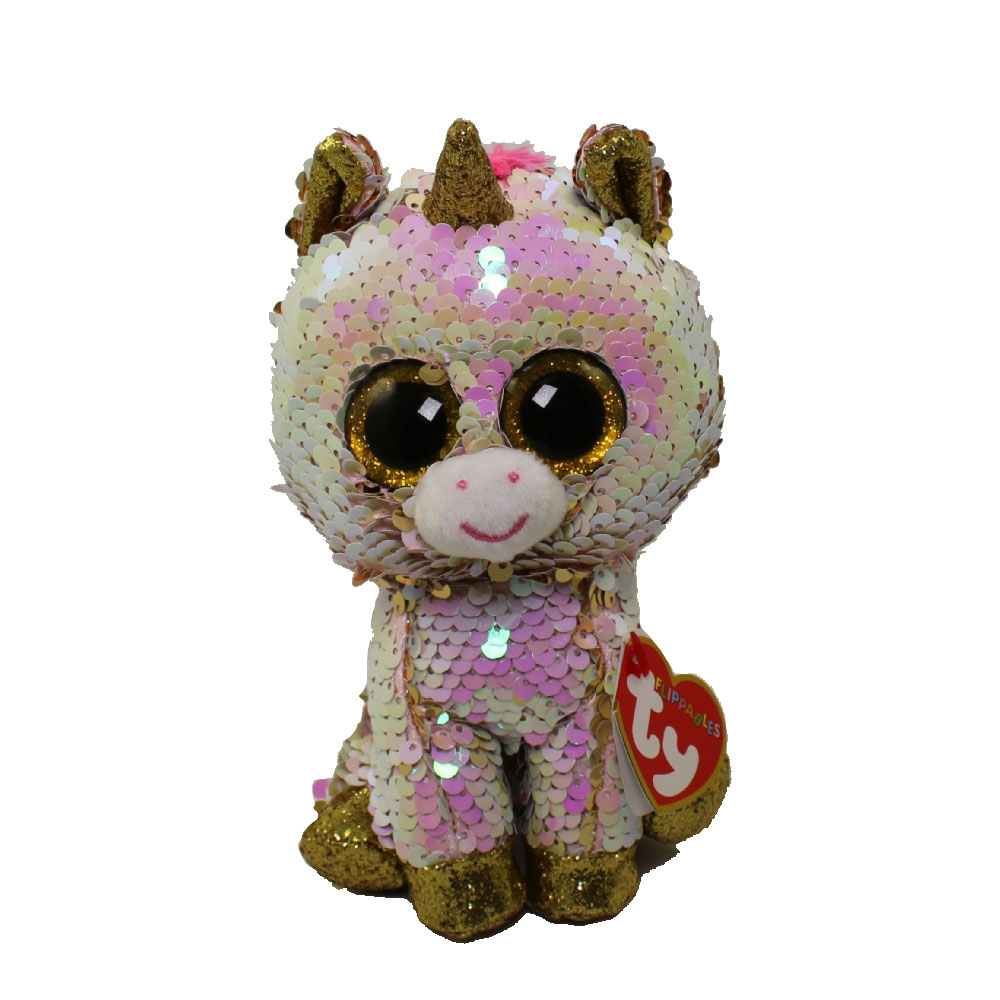 ty unicorn sequin