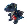 TY Flippables Sequin Plush - KATE the Dragon (Regular Size - 6 inch) (Mint)