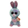TY Flippables Sequin Plush - RAINDROP the Bunny Rabbit (Regular Size - 6 inch) (Mint)