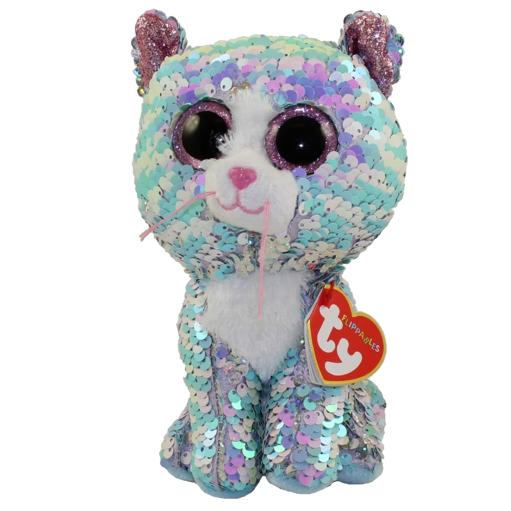 sequin ty teddies