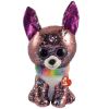 TY Flippables Sequin Plush - YAPPY the Chihuahua Dog (LARGE Size - 17 inch) (Mint)