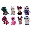 Any TY Flippables Sequin Plush (Regular Size - 6 inch) (Mint)