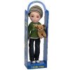 TY Guyz - TOTALLY TROY - ( Boxed Set w/ Hat & Dog ) (Mint)