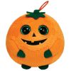 TY Halloweenie Beanie Baby - PUNKIN the Pumpkin (2.5 inch) (Mint)