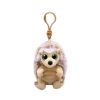 TY Beanie Baby - BUMPER the Hedgehog (Key Clip - 4 inch) (Mint)