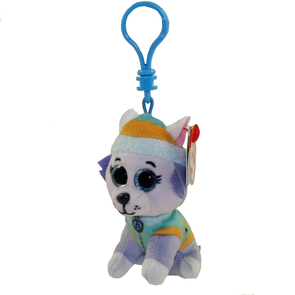 paw patrol everest beanie boo