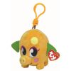 TY Beanie Baby - MR SNOODLE the Silly Snuffer (Plastic Key Clip - Moshi Monster - UK Excl) (3 inch) 