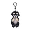 TY Beanie Baby - RANGER the Dog (Key Clip - 4 inch) (Mint)