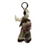 TY Beanie Baby - SVEN the Reindeer (Disney's Frozen 2) (Plastic Key Clip - 5 inch) (Mint)