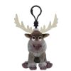 TY Beanie Baby - SVEN Reindeer (Disney Frozen) (Plastic Key Clip - 5 inch)