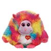 TY Monstaz - WILLY the Tie-Dyed Monster (Regular Size - 5 inch) (Mint)