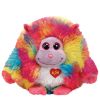 TY Monstaz - WILLY the Tie-Dyed Monster (Medium Size - 8 inch) (Mint)