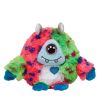 TY Monstaz - MARTY the Mulit-Colored Monster (Regular Size - 5 inch) (Mint)