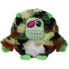 TY Monstaz - PATCH the Camo Monster (Medium Size - 8 inch) (Mint)