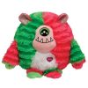 TY Monstaz - SPIKE the Pink & Green Cyclops (Medium Size - 8 inch) (Mint)