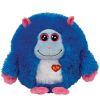 TY Monstaz -JERRY the Blue & Pink Monster (Large Size - 12 inch - Mint)