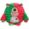 TY Monstaz - SPIKE the Pink & Green Cyclops (Large Size - 12 inch) (Mint)