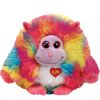 TY Monstaz -WILLY the Tie-Dyed Monster (Large Size - 12 inch - Mint)