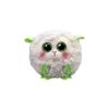 TY Puffies (Beanie Balls) Plush - BAASBY the Easter Lamb (3 inch) (Mint)