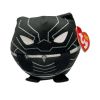 TY Puffies (Beanie Balls) Plush - BLACK PANTHER [Marvel](3 inch) (Mint)