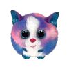 TY Puffies - CLEO the Cat (4 inch) (Mint)