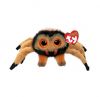 TY Puffies (Beanie Balls) Plush - GODFREY the Halloween Spider (3 inch) (Mint)