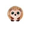 TY Puffies (Beanie Balls) Plush - HAZEL the Hedgehog (3 inch) (Mint)
