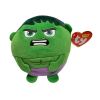 TY Puffies (Beanie Balls) Plush - HULK [Marvel](3 inch) (Mint)