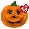 TY Puffies - SEEDS the Pumpkin (3 inch) (Mint)