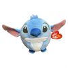 TY Puffies (Beanie Balls) Plush - STITCH [Disney](3 inch) (Mint)