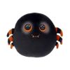 TY Squish-A-Boos Plush - COBB the Spider (Small Size - 10 inch) (Mint)
